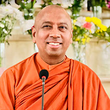 Dr. Bhante Saranapala