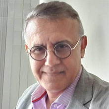 Professor Farooq Naeem 